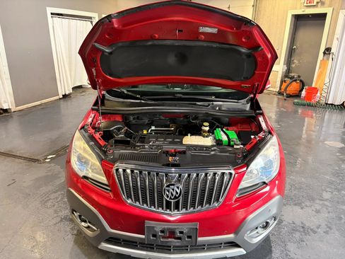 Used 2014 Buick Encore Premium AWD/4WD image 28