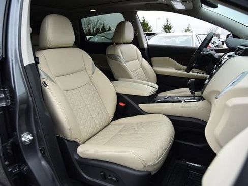 Certified 2024 Nissan Murano Platinum w/ Cargo Package image 25