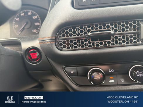 Certified 2024 Honda HR-V Sport image 19