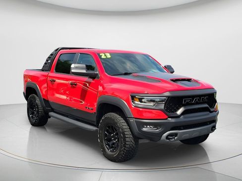 Used 2023 RAM 1500 TRX w/ TRX Level 2 Equipment Group AWD/4WD image 3