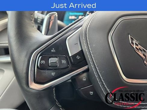 Used 2024 Chevrolet Corvette Stingray w/ Z51 Performance Package image 39