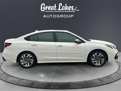 Certified 2024 Subaru Legacy Touring XT image 6