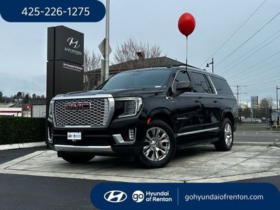 Used 2024 GMC Yukon XL Denali