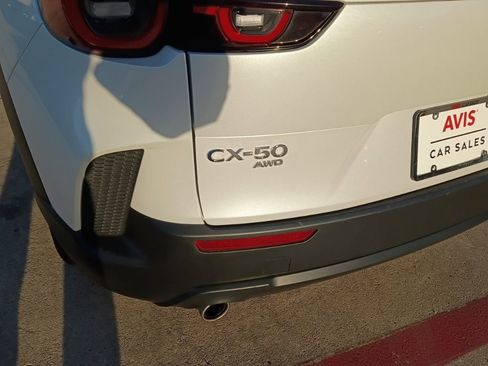 Used 2025 MAZDA CX-50 AWD 2.5 S w/ Premium Package image 13