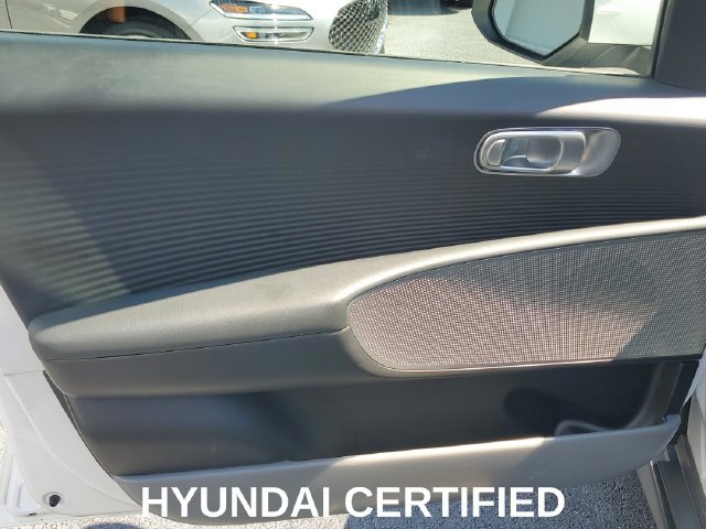 Certified 2023 Hyundai Ioniq 6 SEL w/ Cargo Package RWD image 9