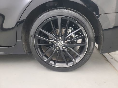 Used 2024 Toyota Camry XSE image 11