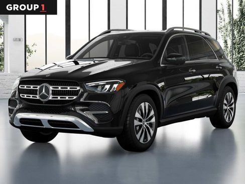 New 2026 Mercedes-Benz GLE 350 4MATIC image 1