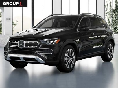 New 2026 Mercedes-Benz GLE 350 4MATIC