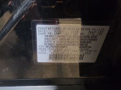 Used 2021 Nissan Kicks SV FWD image 25