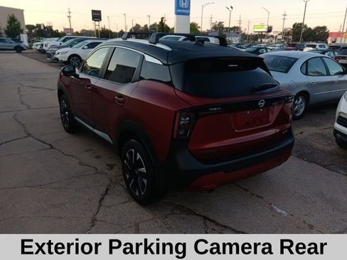 New 2026 Nissan Kicks SV w/ SV Premium Package image 7