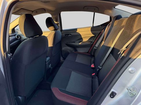 Certified 2025 Nissan Versa SR w/ Trunk Package image 11