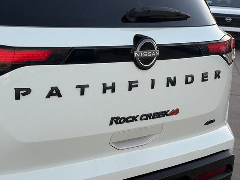 Certified 2023 Nissan Pathfinder Rock Creek image 8