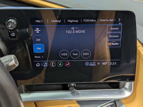 Used 2022 Chevrolet Corvette Stingray Premium Conv w/ Battery Protection Package RWD image 19