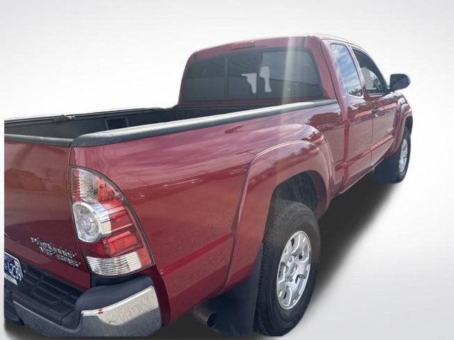 Used 2012 Toyota Tacoma PreRunner w/ SR5 Pkg RWD image 2