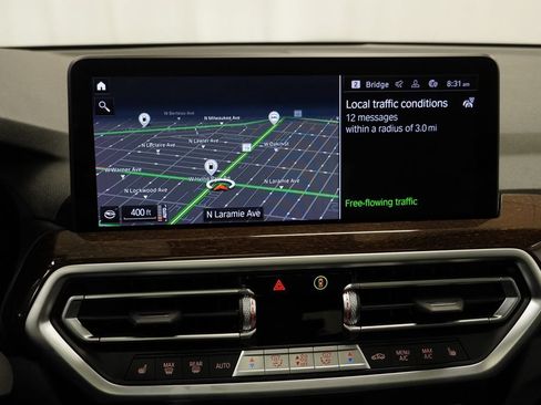 Used 2024 BMW X3 xDrive30i w/ Premium Package w/ZPA AWD/4WD image 19