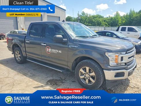 Used 2020 Ford F150 XLT w/ Equipment Group 301A Mid RWD image 5