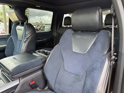 Used 2022 Ford F150 Raptor w/ Equipment Group 801A High AWD/4WD image 23