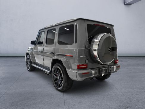 Certified 2021 Mercedes-Benz G 63 AMG 4MATIC image 4