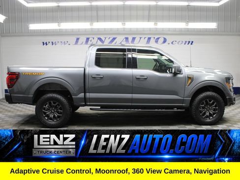 Used 2025 Ford F150 Tremor w/ Equipment Group 402A High AWD/4WD image 1