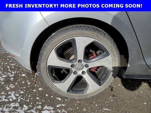 Used 2017 Volkswagen GTI S image 14