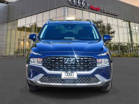 Used 2023 Hyundai Santa Fe SEL image 2