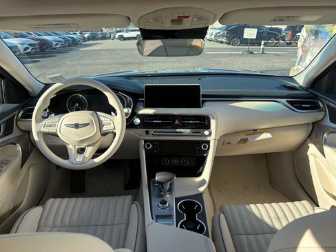 New 2026 Genesis G70 2.5T Prestige image 20