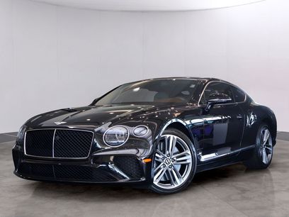 Used 2024 Bentley Continental GT