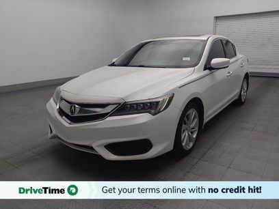 Used 2016 Acura ILX