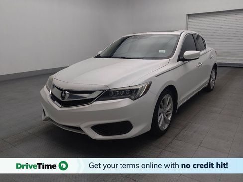 Used 2016 Acura ILX FWD image 1