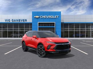 New 2026 Chevrolet Blazer RS w/ Driver Confidence II Package video 2