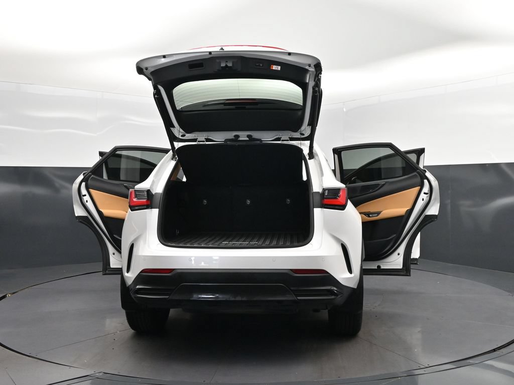 Used 2025 Lexus NX 350 AWD w/ Accessory Package (2T) image 51