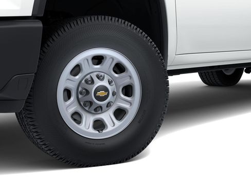 New 2026 Chevrolet Silverado 2500 W/T w/ WT Convenience Package image 33