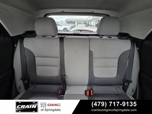 Used 2024 Chevrolet TrailBlazer LT w/ Driver Confidence Package FWD image 28
