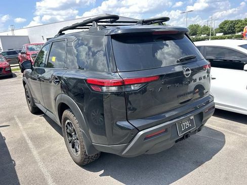 Used 2025 Nissan Pathfinder Rock Creek AWD/4WD image 8