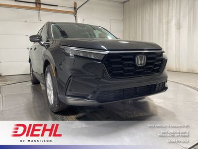 Used 2023 Honda CR-V EX