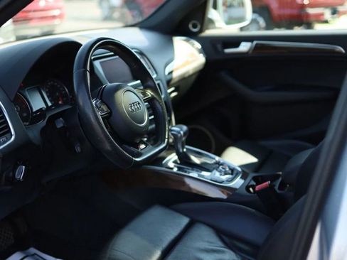Used 2015 Audi Q5 3.0T Premium Plus image 32
