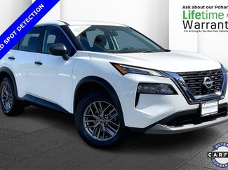 Certified 2023 Nissan Rogue S video 1