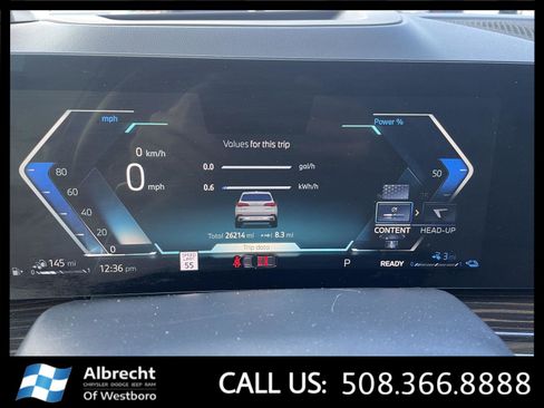 Used 2025 BMW X5 xDrive50e image 28