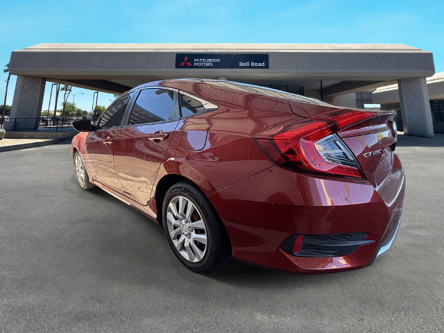 Used 2021 Honda Civic LX image 8