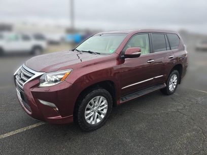 Used 2018 Lexus GX 460 Premium w/ Premium Package