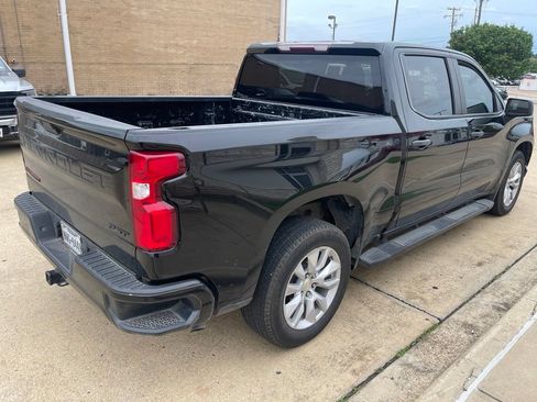Used 2020 Chevrolet Silverado 1500 Custom w/ Custom Value Package RWD image 6