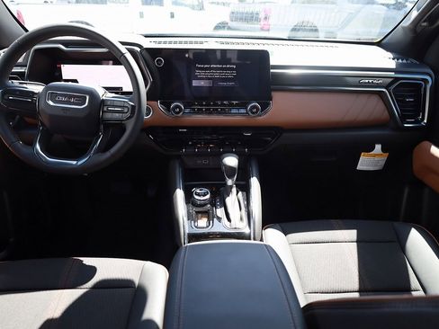 New 2025 GMC Canyon AT4 w/ Nightfall Edition image 19