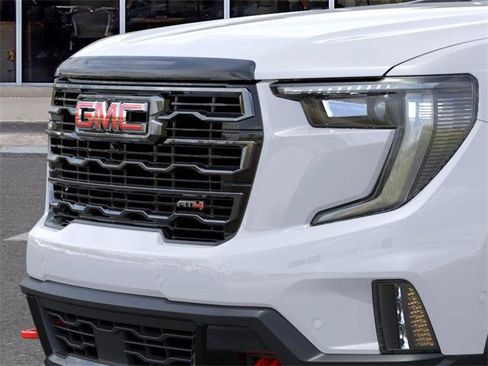 New 2026 GMC Acadia AT4 w/ LPO, Floor Liner Package image 13