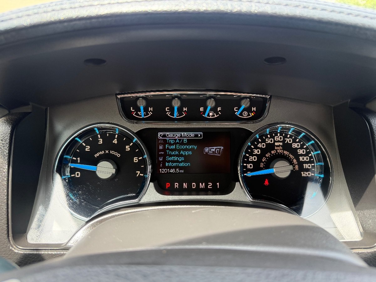 Used 2013 Ford F150 Platinum AWD/4WD image 17