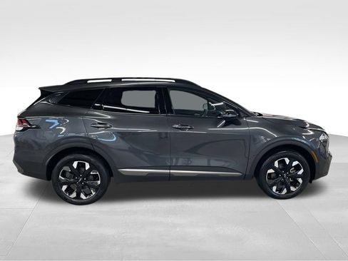Certified 2023 Kia Sportage X-Line AWD/4WD image 36