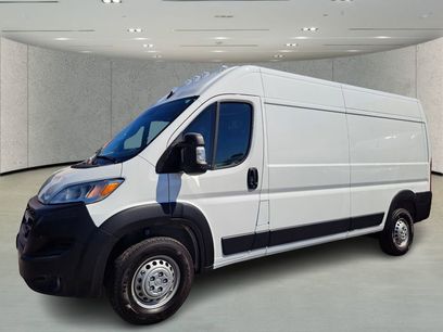 Used 2025 RAM ProMaster 2500 w/ Safety Group