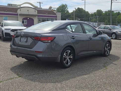 Used 2023 Nissan Sentra SV FWD image 5