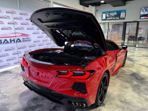 Used 2022 Chevrolet Corvette Stingray Coupe w/ 1LT image 43