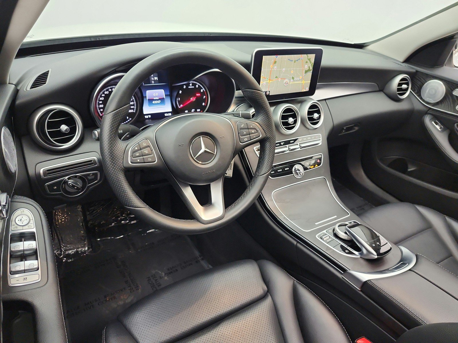 Used 2016 Mercedes-Benz C 300 Sedan image 14