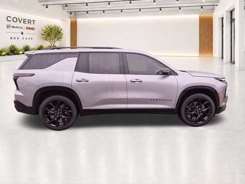Certified 2024 Chevrolet Traverse RS AWD/4WD image 15